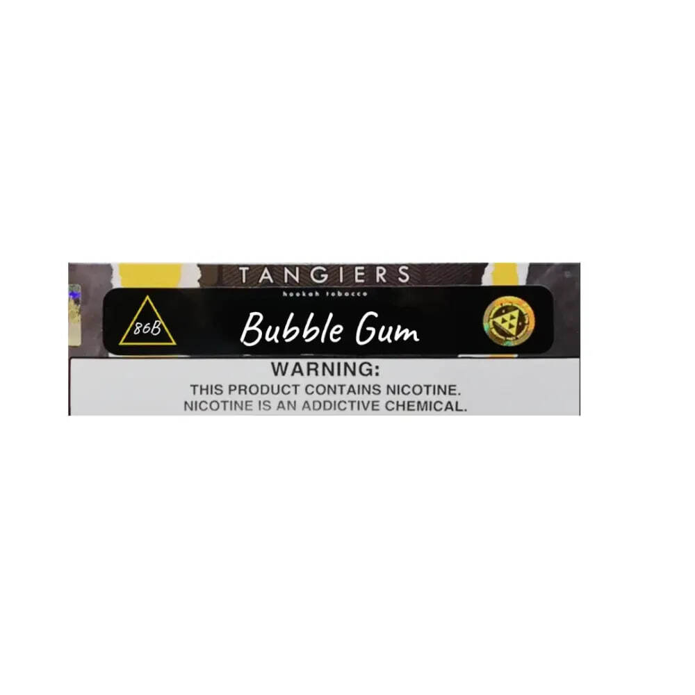 Tangiers Noir - Bubble Gum (100г)