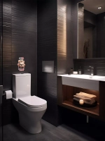 Наклейка интерьерная Кот Здесь не заседание