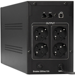 Источник бесперебойного питания  Exegate SpecialPro UNB-2200.LED.AVR.EURO.RJ.USB