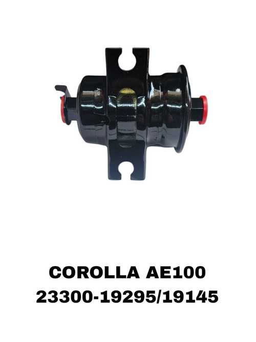 Фильтры Топливные COROLLA AE100 С КОРПУСОМ