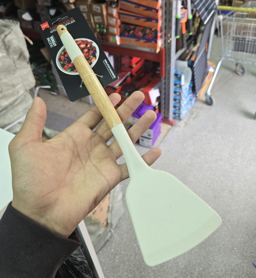 MS-4 Лопата силиконовая