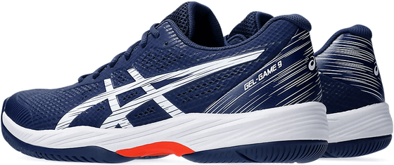 Кроссовки мужские Asics Gel-Game 9, арт. 1041A337-400