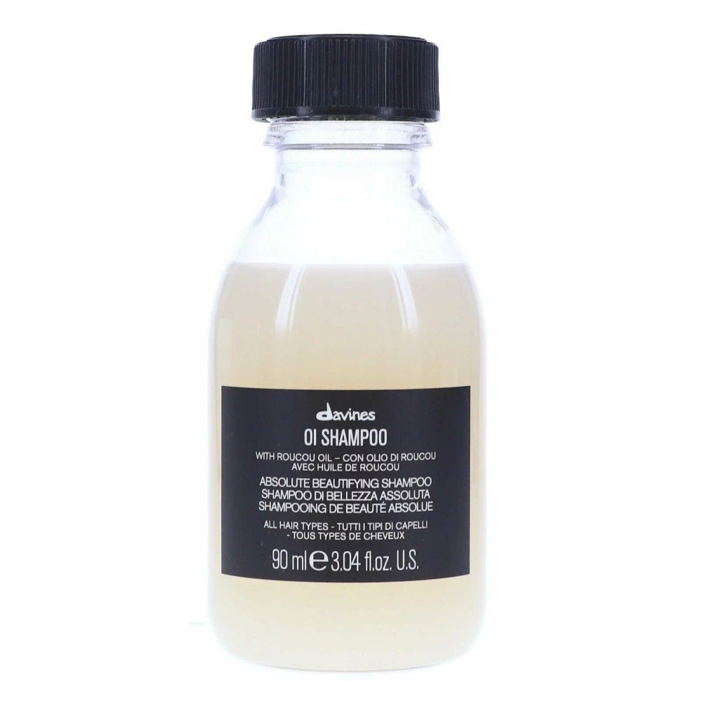 Шампунь для волос абсолютная красота Davines OI Essential HairCare 90 мл