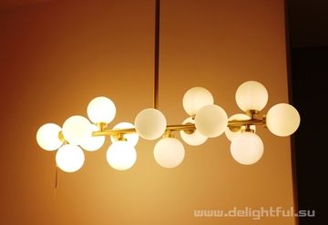 люстра  Mimosa by Atelier Areti ( 80 см )