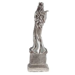 GAEM Часы настольные декоративные "Фортуна", L7 W5 H24 см, (1xLR41)