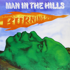 Burning Spear / Man In The Hills (LP)