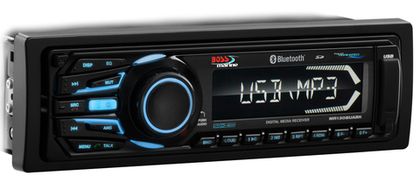 Магнитола морская Boss Audio MR1308UABK 200 Вт