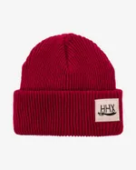 Шапка ННХ AW25 Фудзи красная