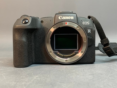 Canon EOS RP 4.605 кадров
