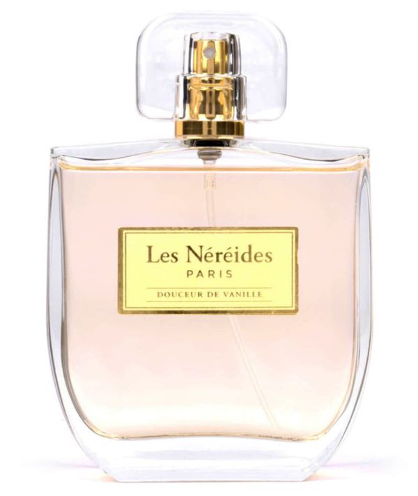 Les Nereides Douceur de Vanille