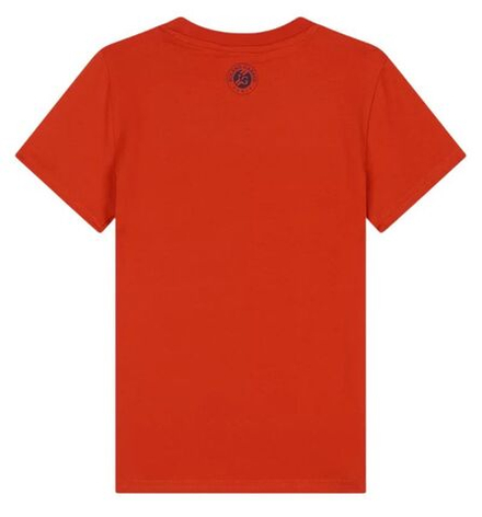 Детская теннисная футболка Roland Garros Scott Logo T-Shirt