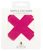 Розовые пестисы-крестики