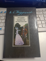 Рудин. Повести и рассказы