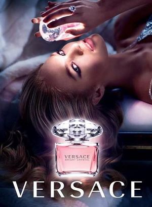 Versace Bright Crystal доставка алматы