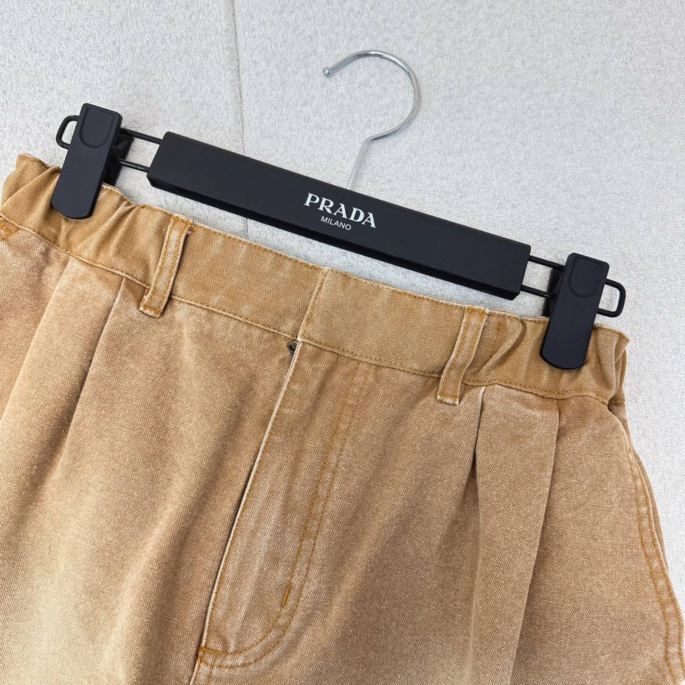 Шорты Prada, арт. 715163