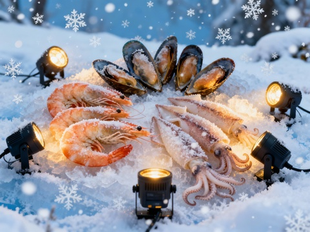 Морепродукты