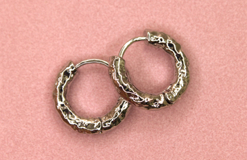 Швензы кольца 16х3 мм фактурные