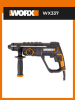 Перфоратор WORX WX337