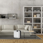 Климатический комплекc BONECO H700,  до 150м2,  белый/черный