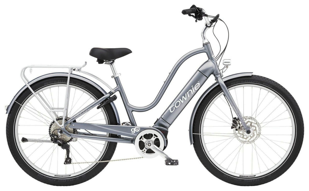 Электровелосипед Electra Townie Path Go! Step Thru (2022)