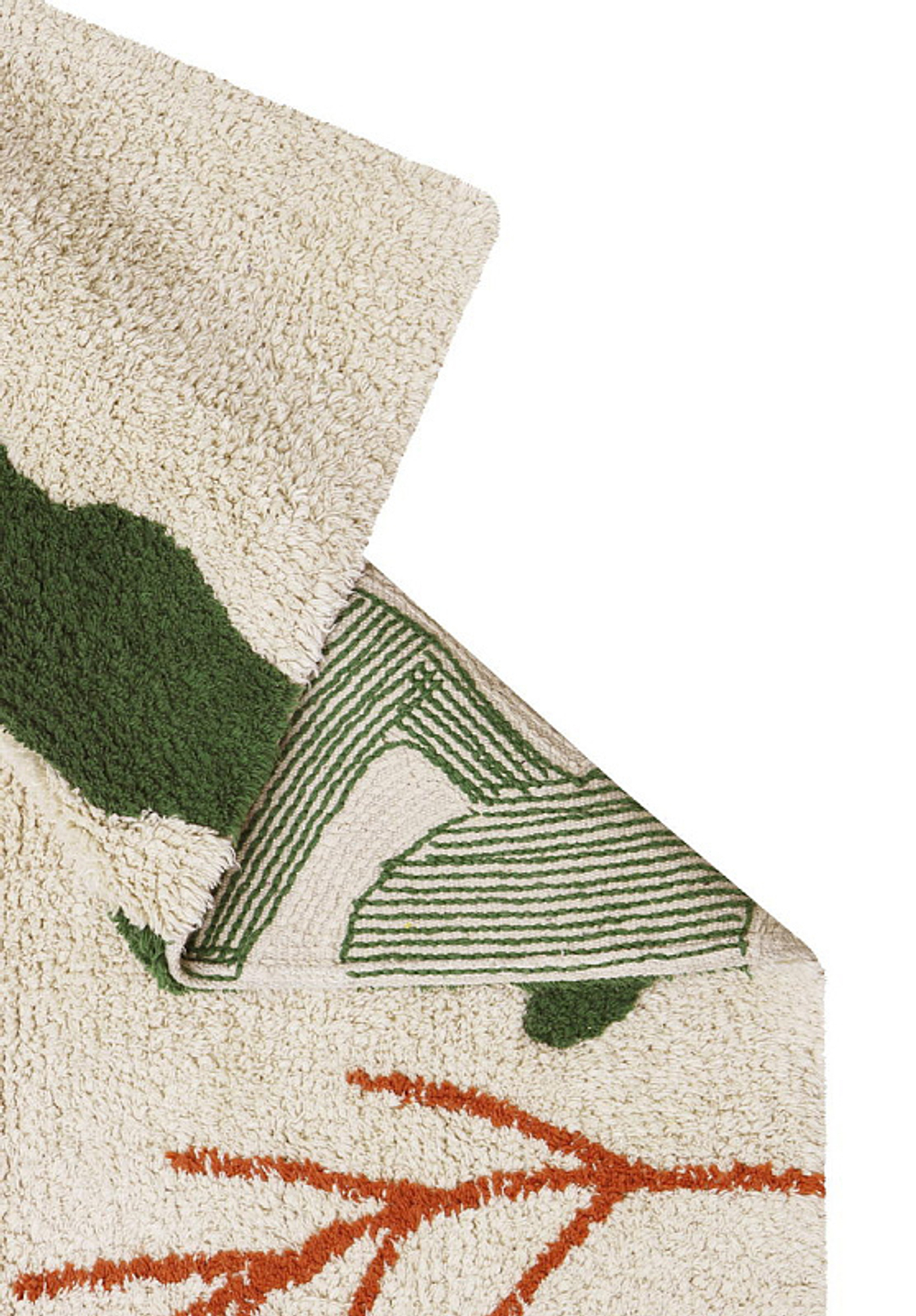 Ковер Lorena Canals Ботанические растения 200х300 см