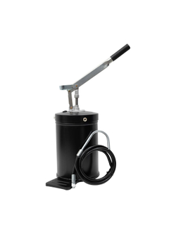 Установка для раздачи масла Gigant ручная, 10 л GHOD-8