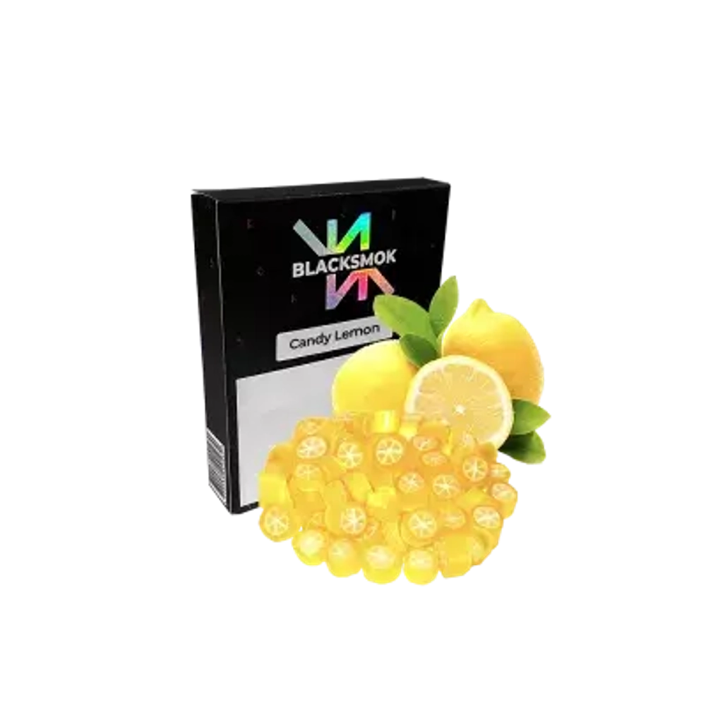 BlackSmok Candy Lemon (100g)