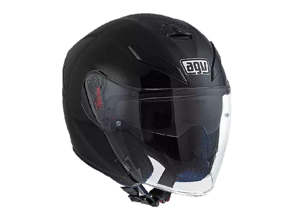 AGV K-5 JET MATT BLACK