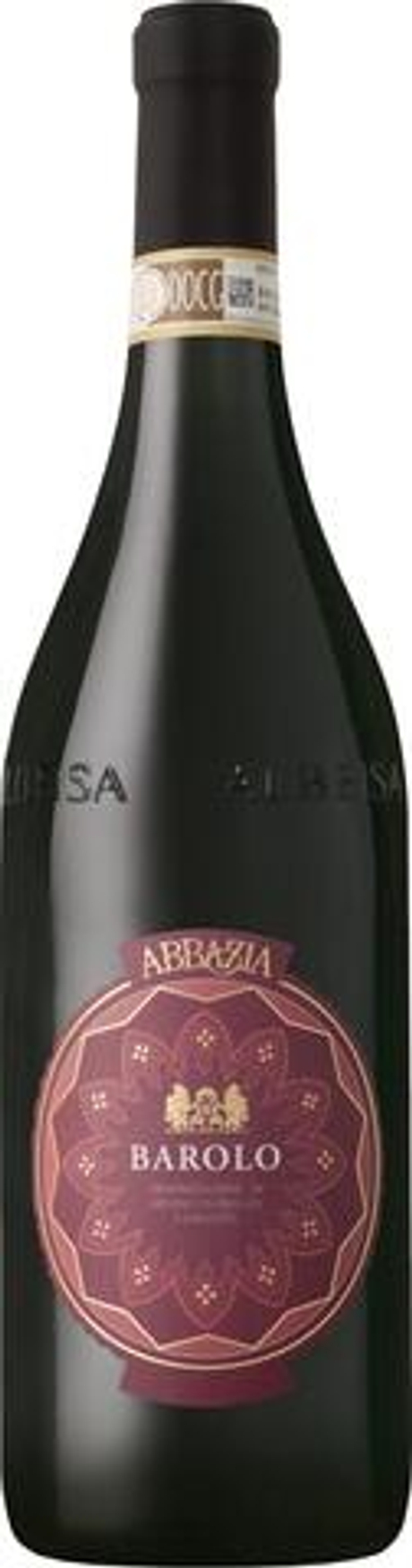 Вино Бароло Аббация 14%