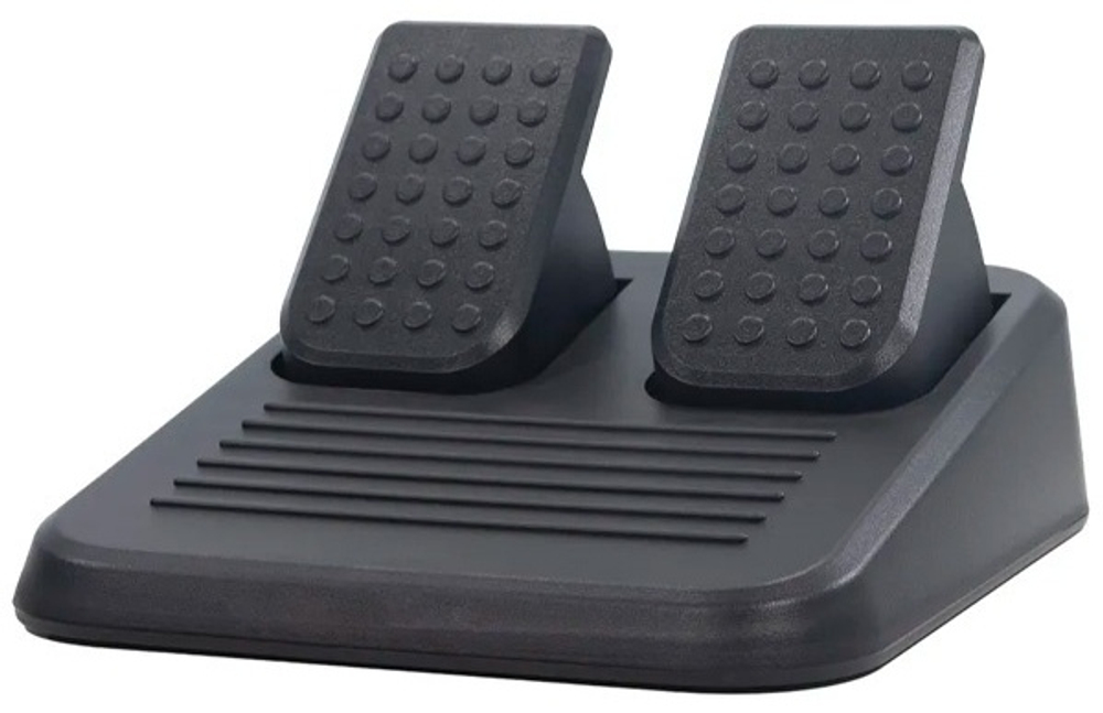 Игровой контроллер Artplays Street Racing Wheel Turbo C900 черный