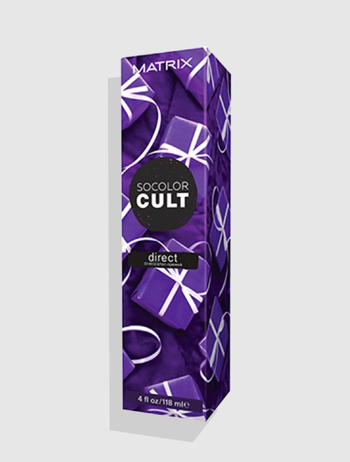 Matrix Socolor Cult прямые красители 118 мл. королевский фиолетовый