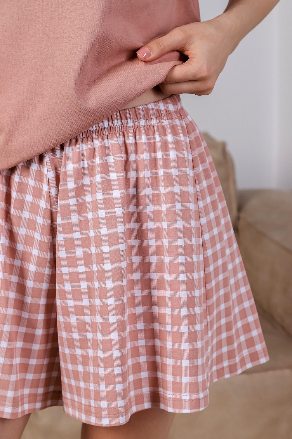 Пижама Веста-2 Виотекс МИНДАЛЬНЫЙ