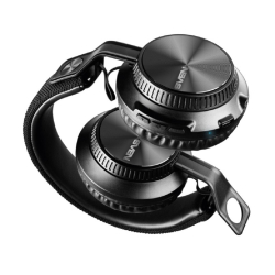 Наушники SVEN AP-B630MV, черный (Bluetooth)