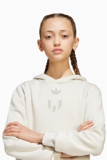 Кофта adidas Messi Junior - бежевый