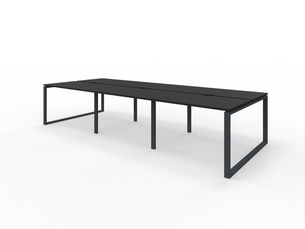 Бенч 6 рабочих мест