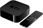 Приставка для беспроводного воспроизведения на экране телевизора Apple TV 32Gb (MR912RUS/A)