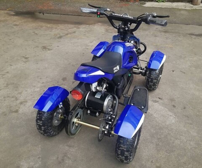 Квадроцикл детский GreenCamel Гоби K22 (36V 500W R4 Цепь) электрич.