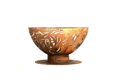 Чаша для костра Firecup Маски