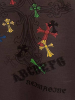 Футболка Chrome Hearts