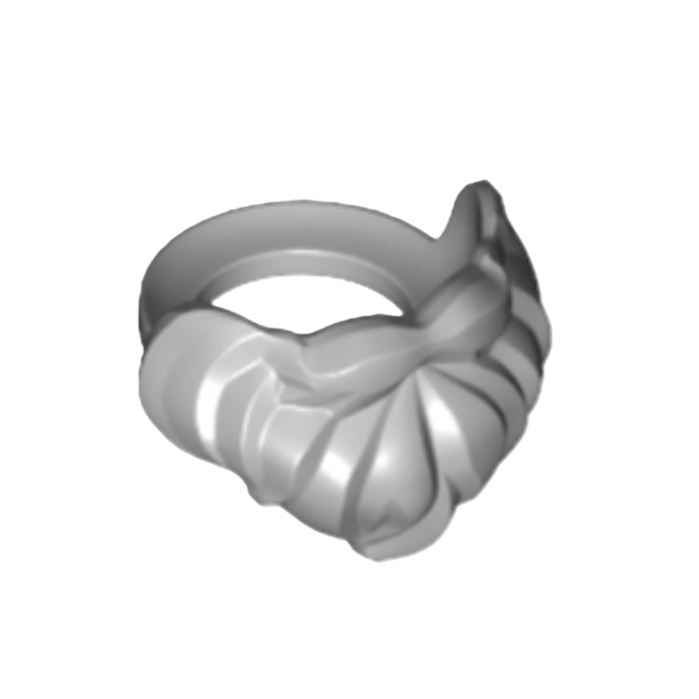 Борода 93223 Light Bluish Gray