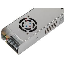 Блок питания ЭРА LP-LED-200W-IP20-24V-S | Источники питания