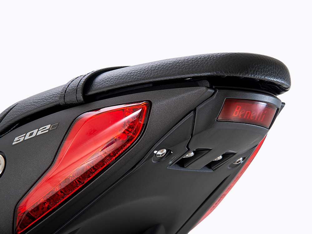 Benelli 502 C