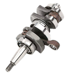 Коленчатый вал для лодочного мотора Yamaha 9.9-15 (Китайских аналогов) 63V-11400-01 246куб (T15-03008 / 15F-01.06.33.00)