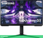 Монитор Samsung S24AG320NI (LS24AG320NIXCI)