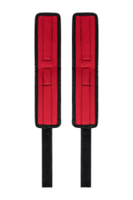 Красно-черный бондажный набор Anonymo