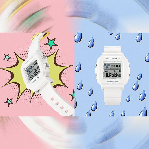 Наручные часы Casio BGD-10L-7D