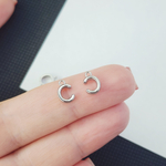 Буква "С", сталь, 9мм, литера, алфавит