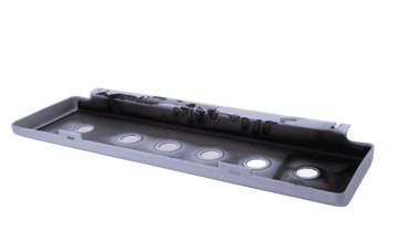 Панель передняя для электрической плиты Flama RG 2428 W