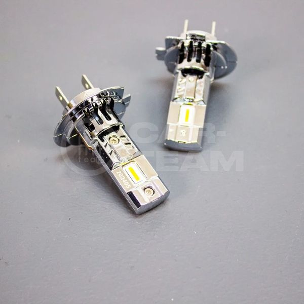 Автолампы светодиодные "Autoled-Opt" E1 с цоколем H7