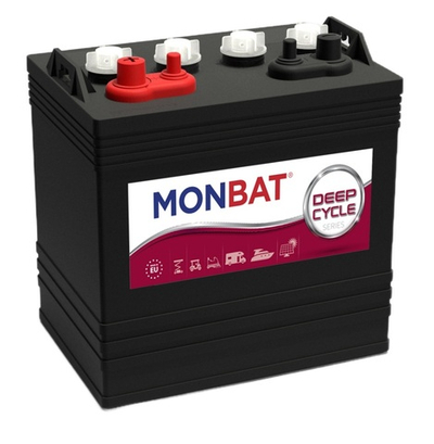 Тяговая аккумуляторная батарея MONBAT MP8VUS DC